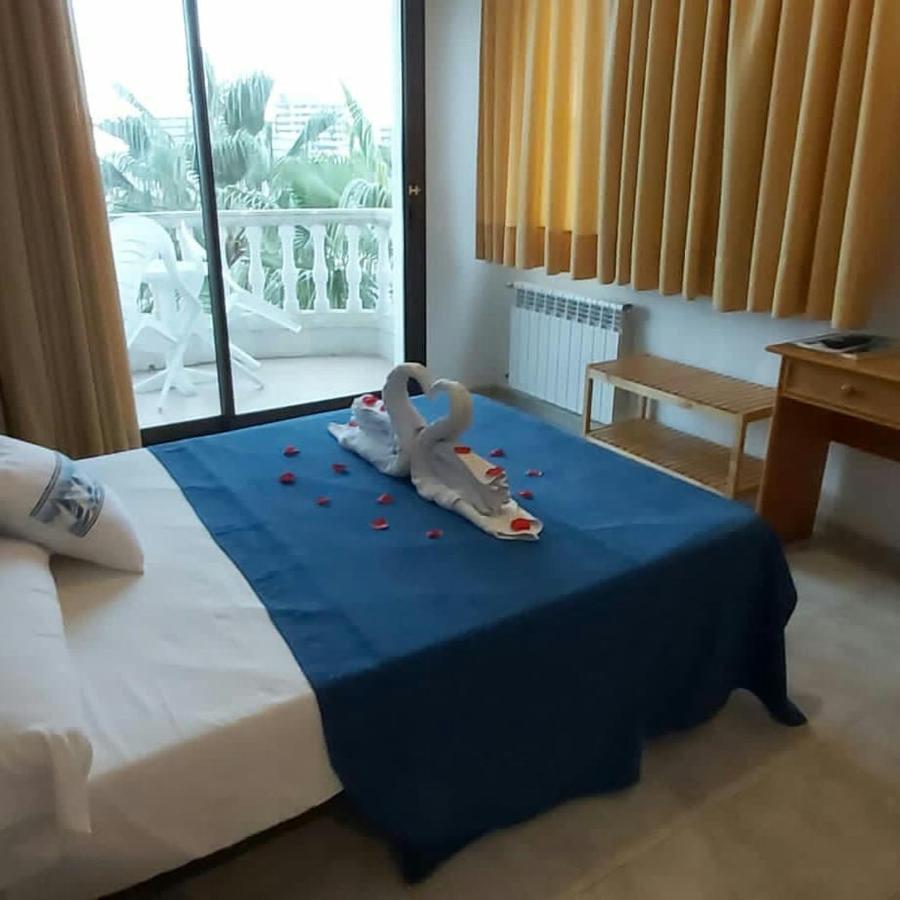 Hotel Bonsol โยเรตเดมาร์ ภายนอก รูปภาพ
