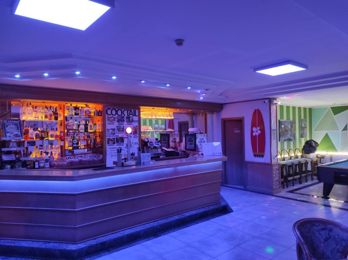 Hotel Bonsol โยเรตเดมาร์ ภายนอก รูปภาพ