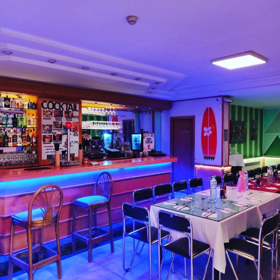 Hotel Bonsol โยเรตเดมาร์ ภายนอก รูปภาพ