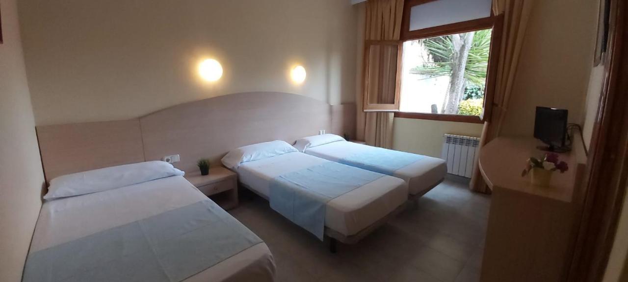 Hotel Bonsol โยเรตเดมาร์ ภายนอก รูปภาพ