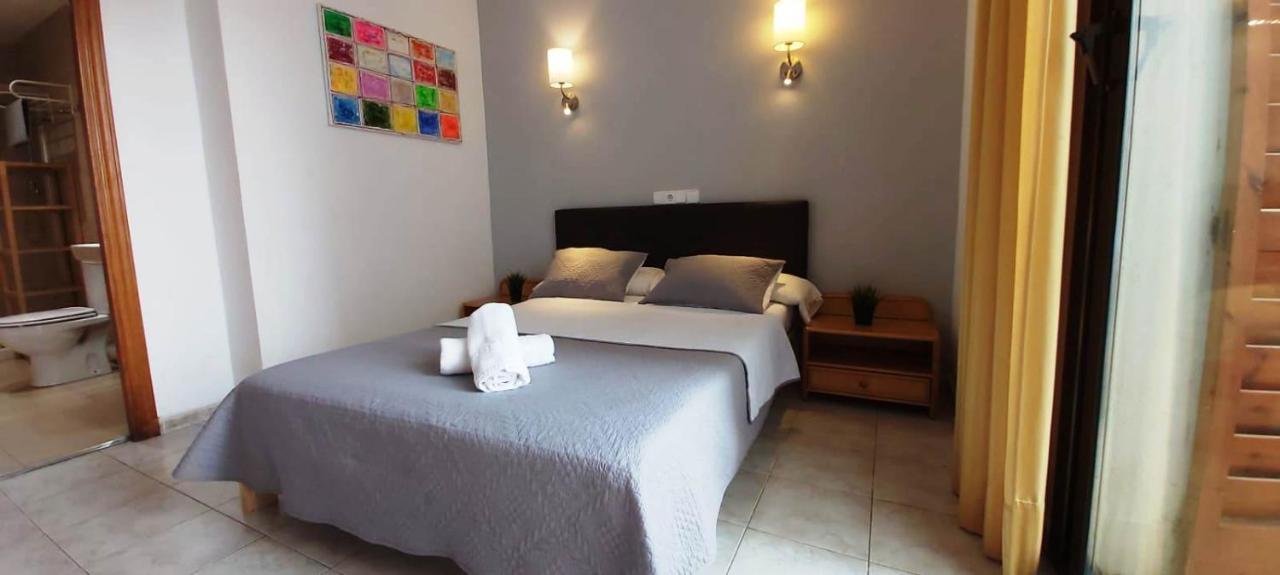 Hotel Bonsol โยเรตเดมาร์ ภายนอก รูปภาพ