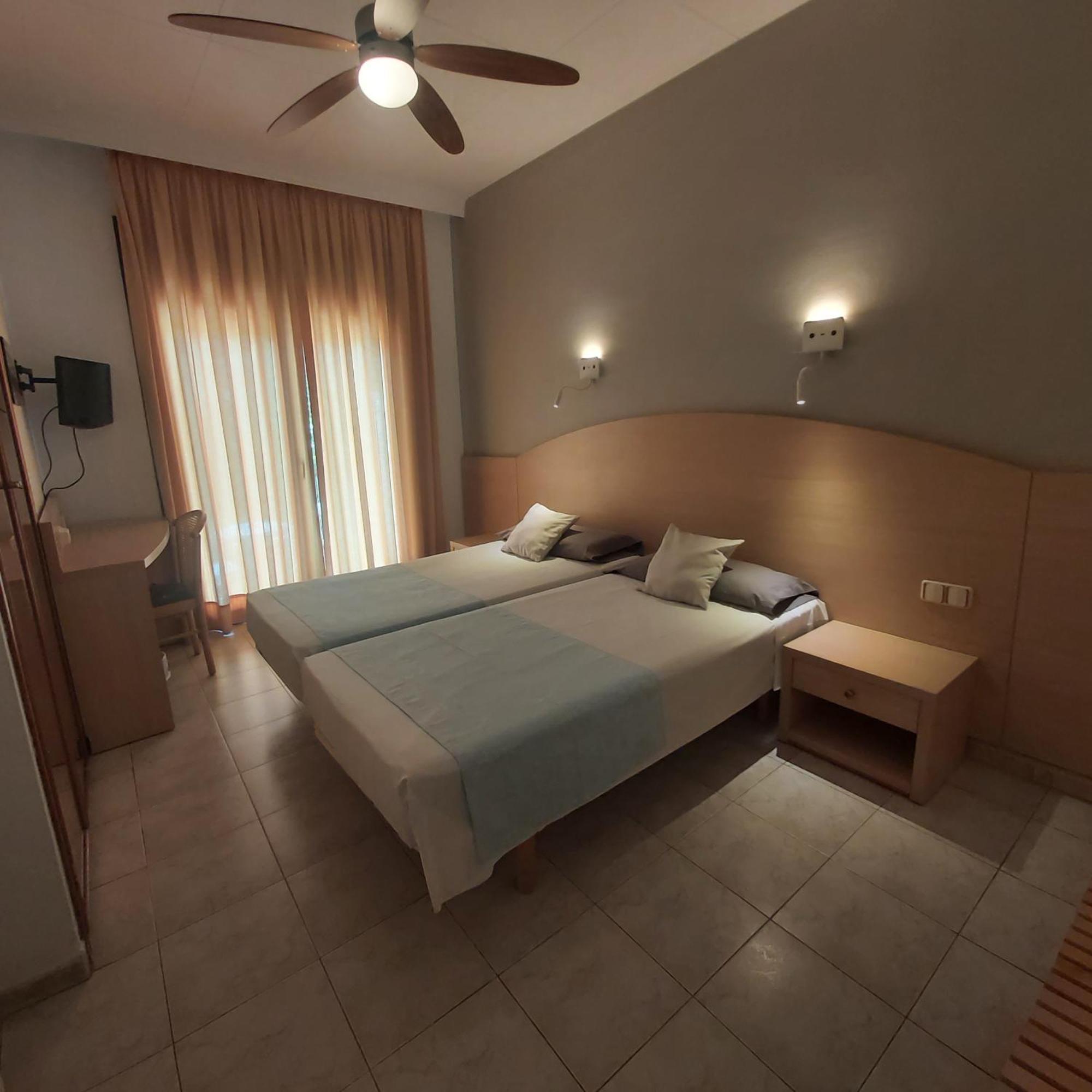 Hotel Bonsol โยเรตเดมาร์ ภายนอก รูปภาพ
