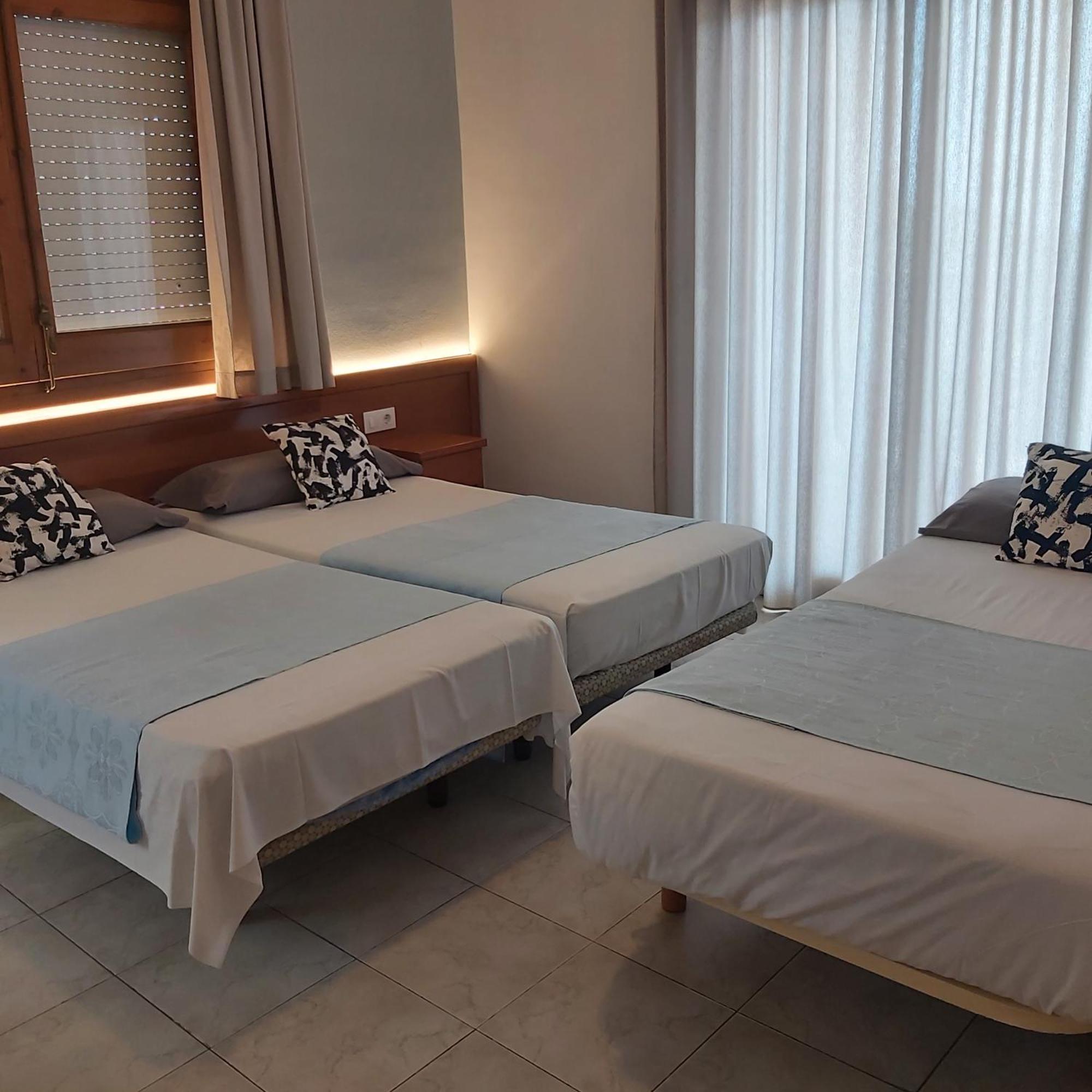 Hotel Bonsol โยเรตเดมาร์ ภายนอก รูปภาพ