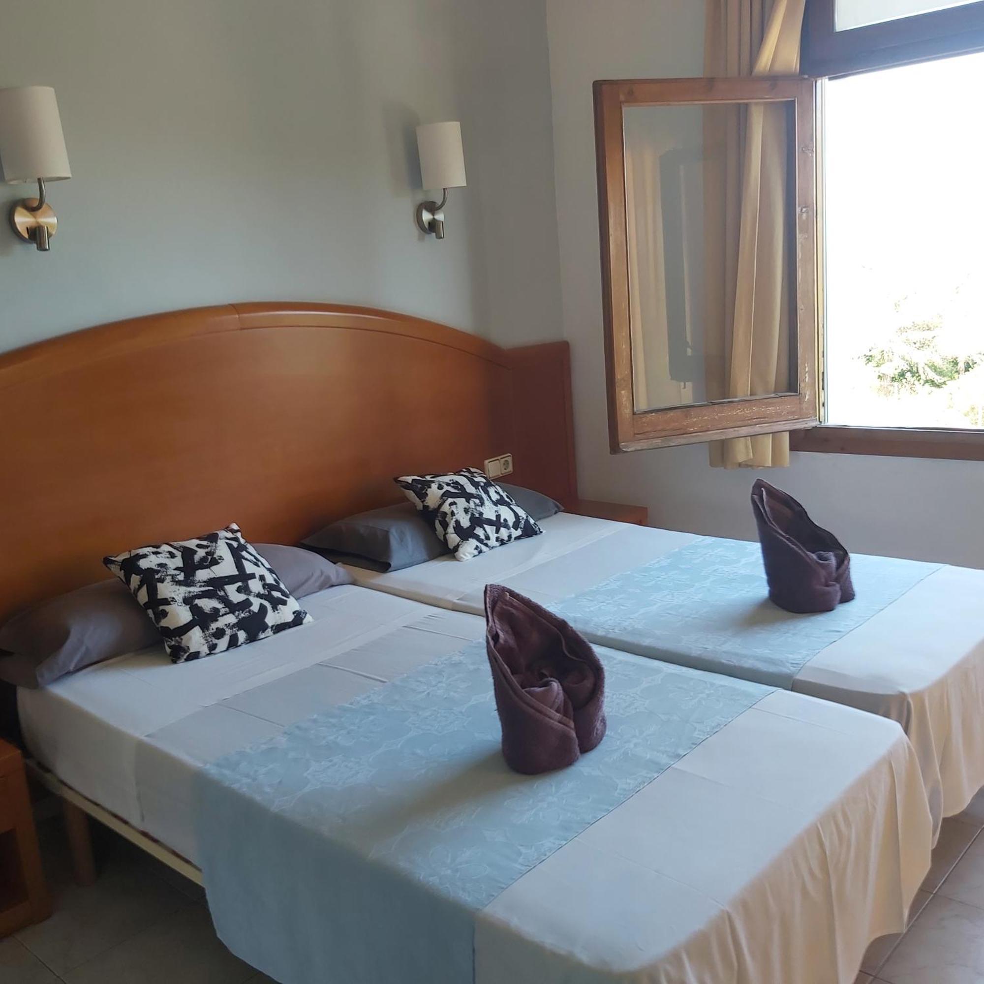 Hotel Bonsol โยเรตเดมาร์ ภายนอก รูปภาพ
