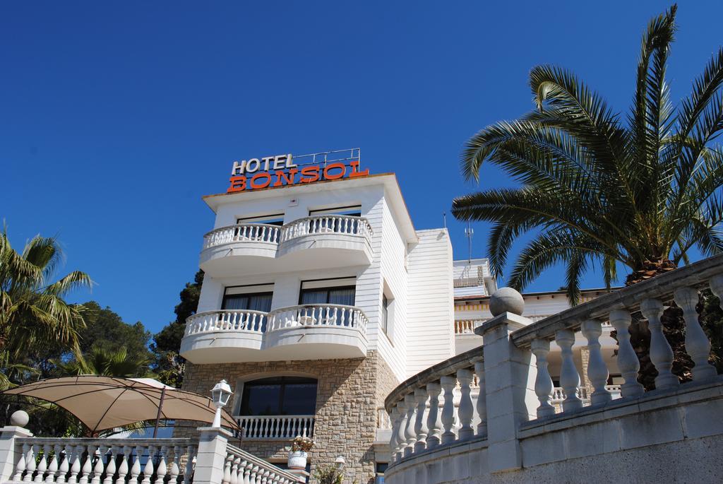 Hotel Bonsol โยเรตเดมาร์ ภายนอก รูปภาพ