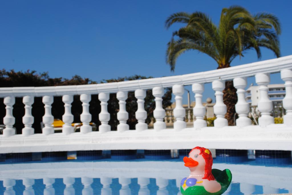 Hotel Bonsol โยเรตเดมาร์ ภายนอก รูปภาพ