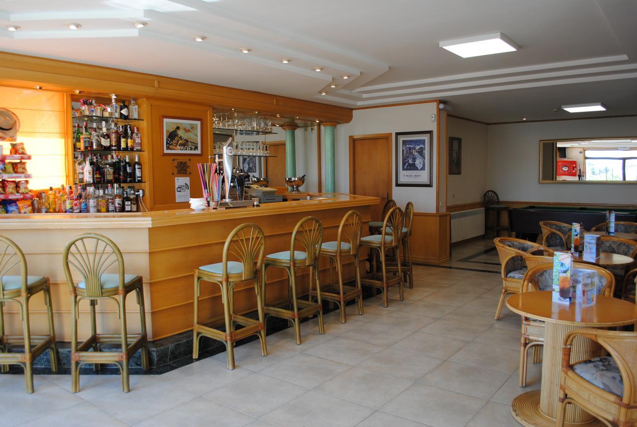 Hotel Bonsol โยเรตเดมาร์ ภายนอก รูปภาพ