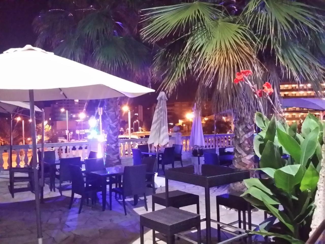 Hotel Bonsol โยเรตเดมาร์ ภายนอก รูปภาพ